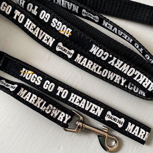 Dogs Go To Heaven Leash