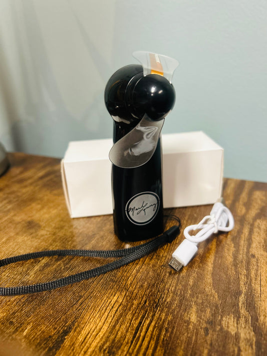 reMARKable Handheld Fan