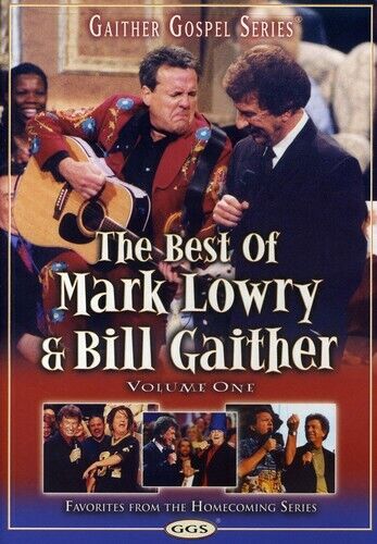 The Best of Mark Lowry & Bill Gaither Vol 1 DVD