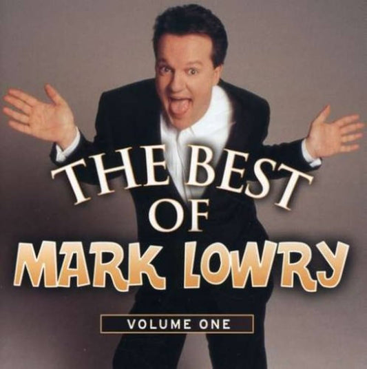 The Best of Mark Lowry Vol. 1 CD | Mark Lowry