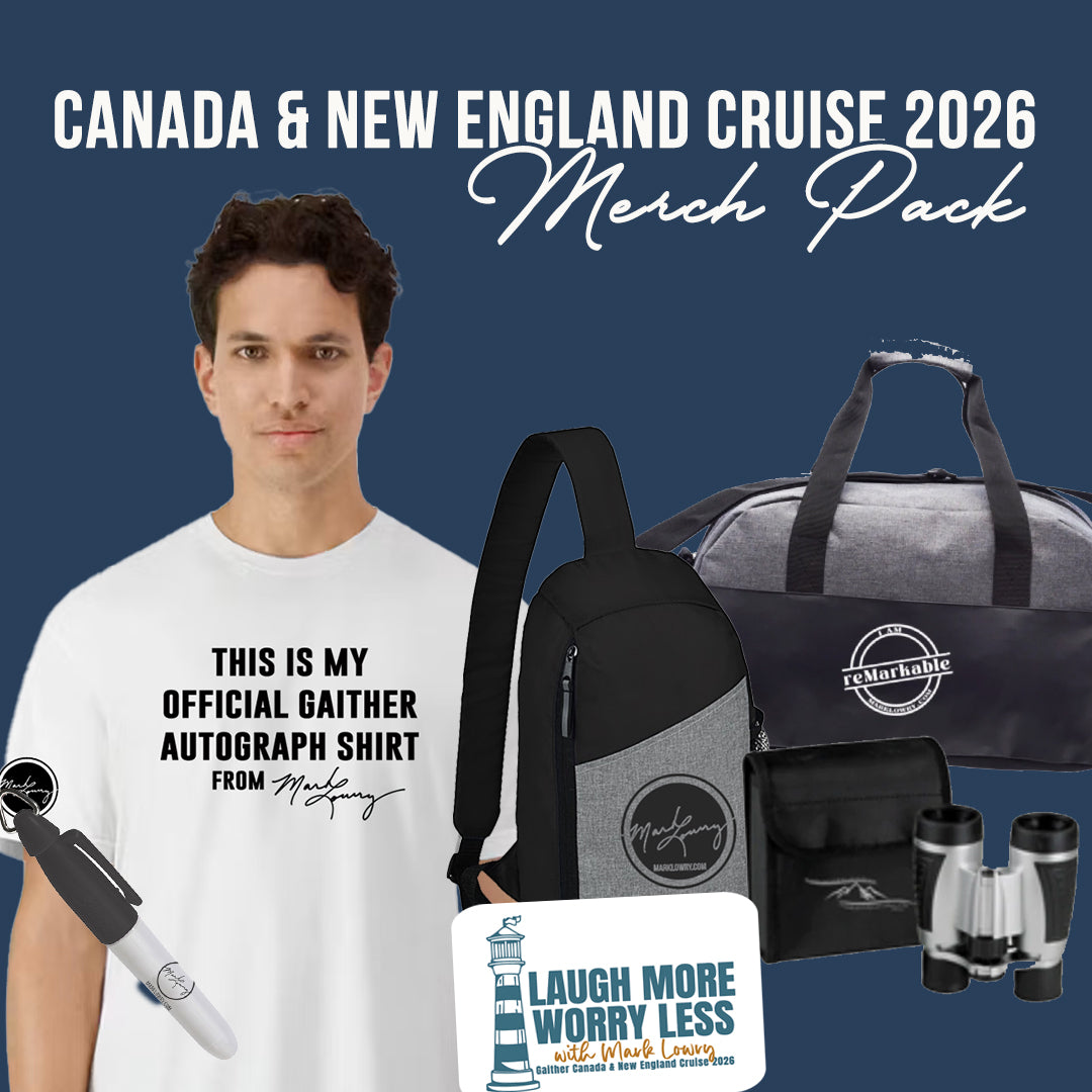 Canada & New England Cruise 2026 Merch Pack