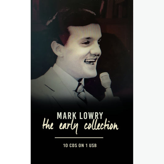 The Early Collection USB | Mark Lowry