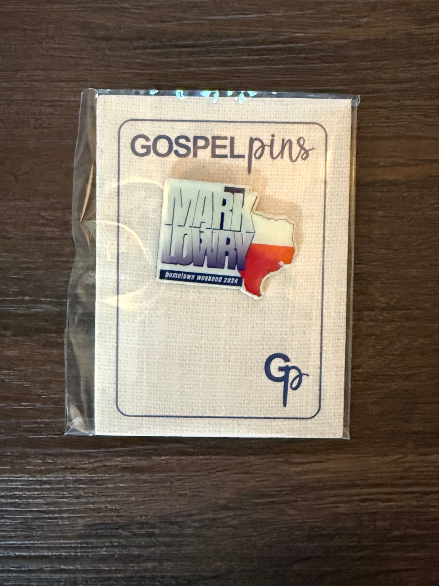 Gospel Pins