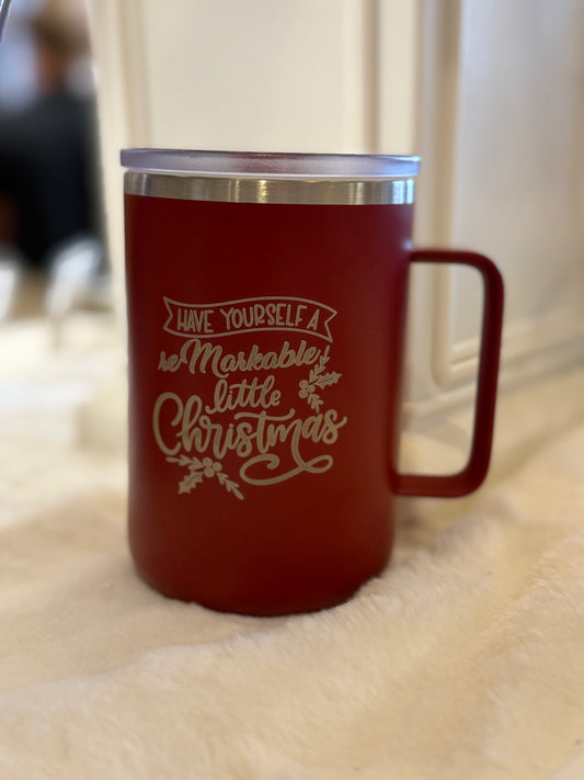 reMarkable Christmas Mug