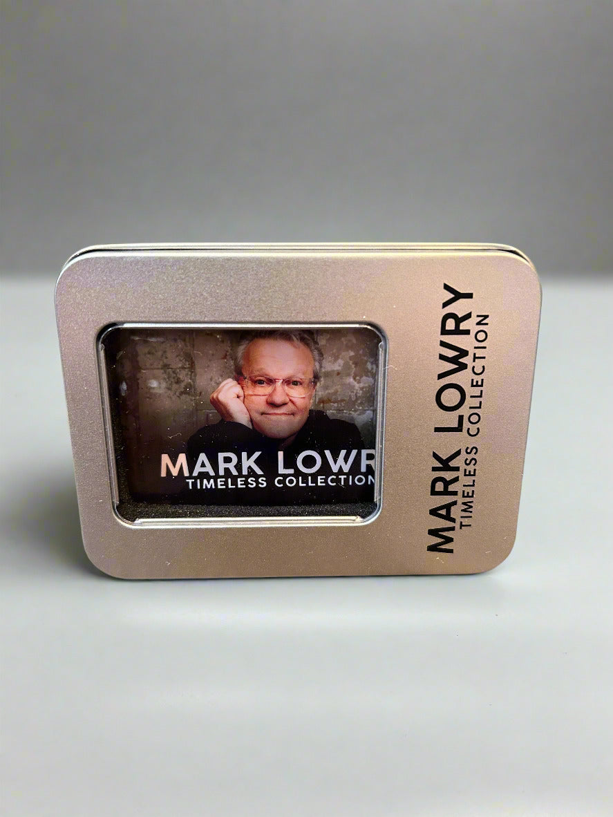 Timeless Collection USB – MarkLowry.com