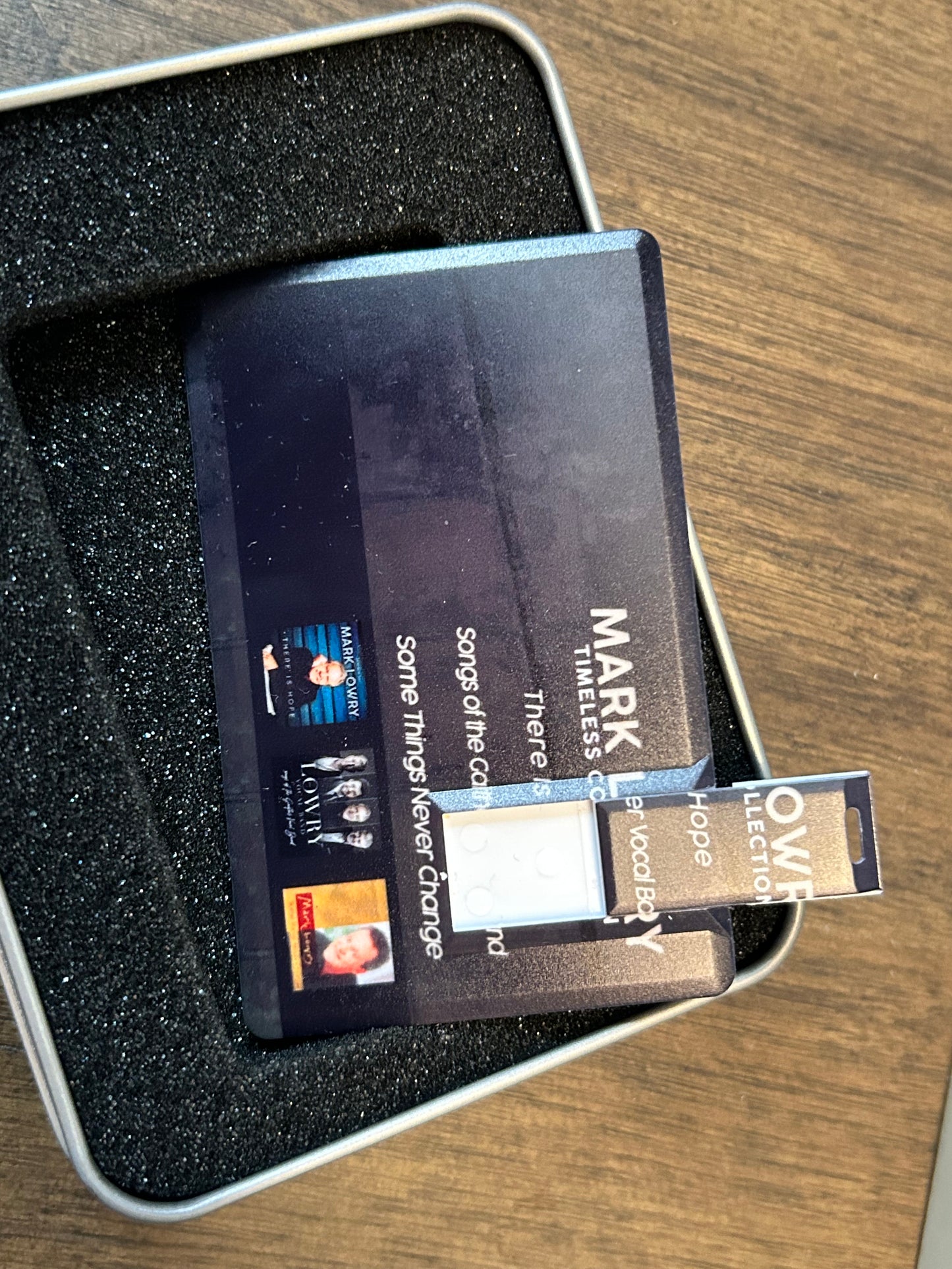 Timeless Collection USB