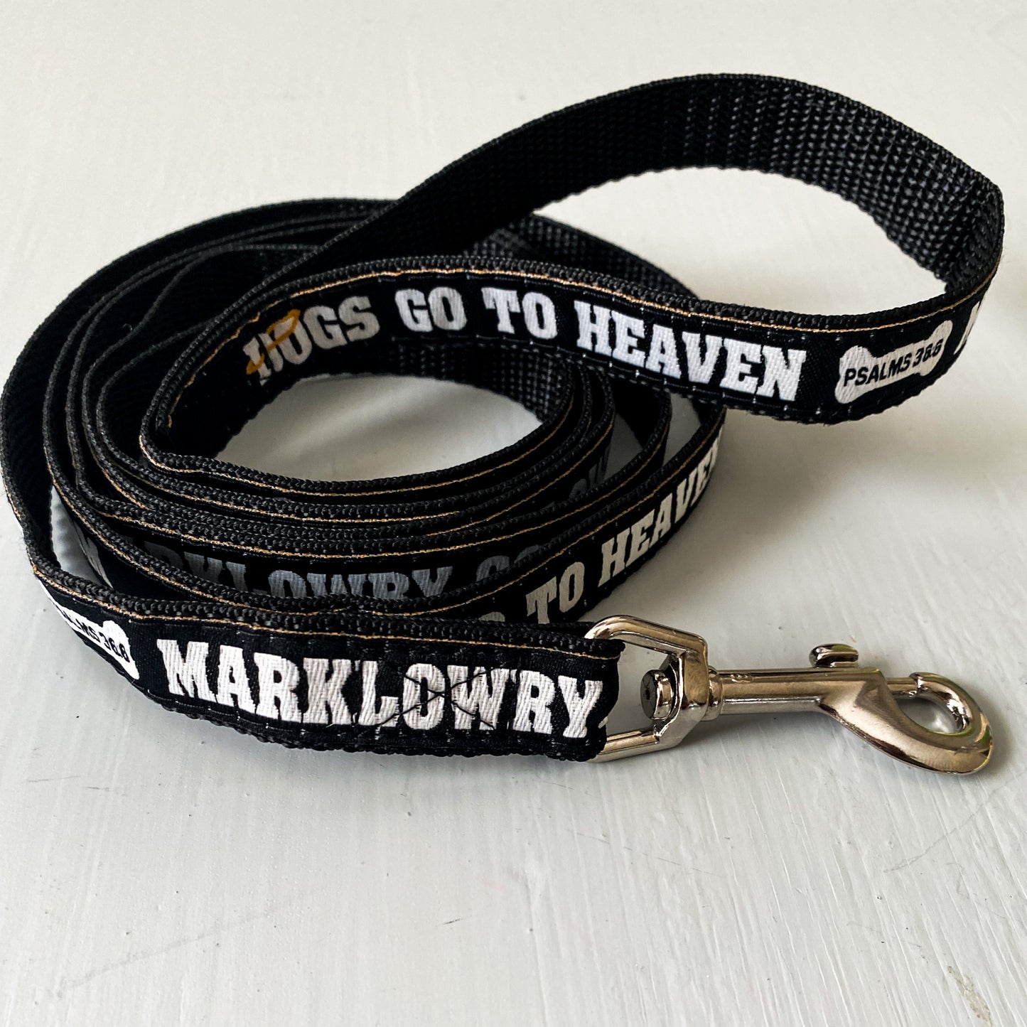 Dogs Go To Heaven Leash