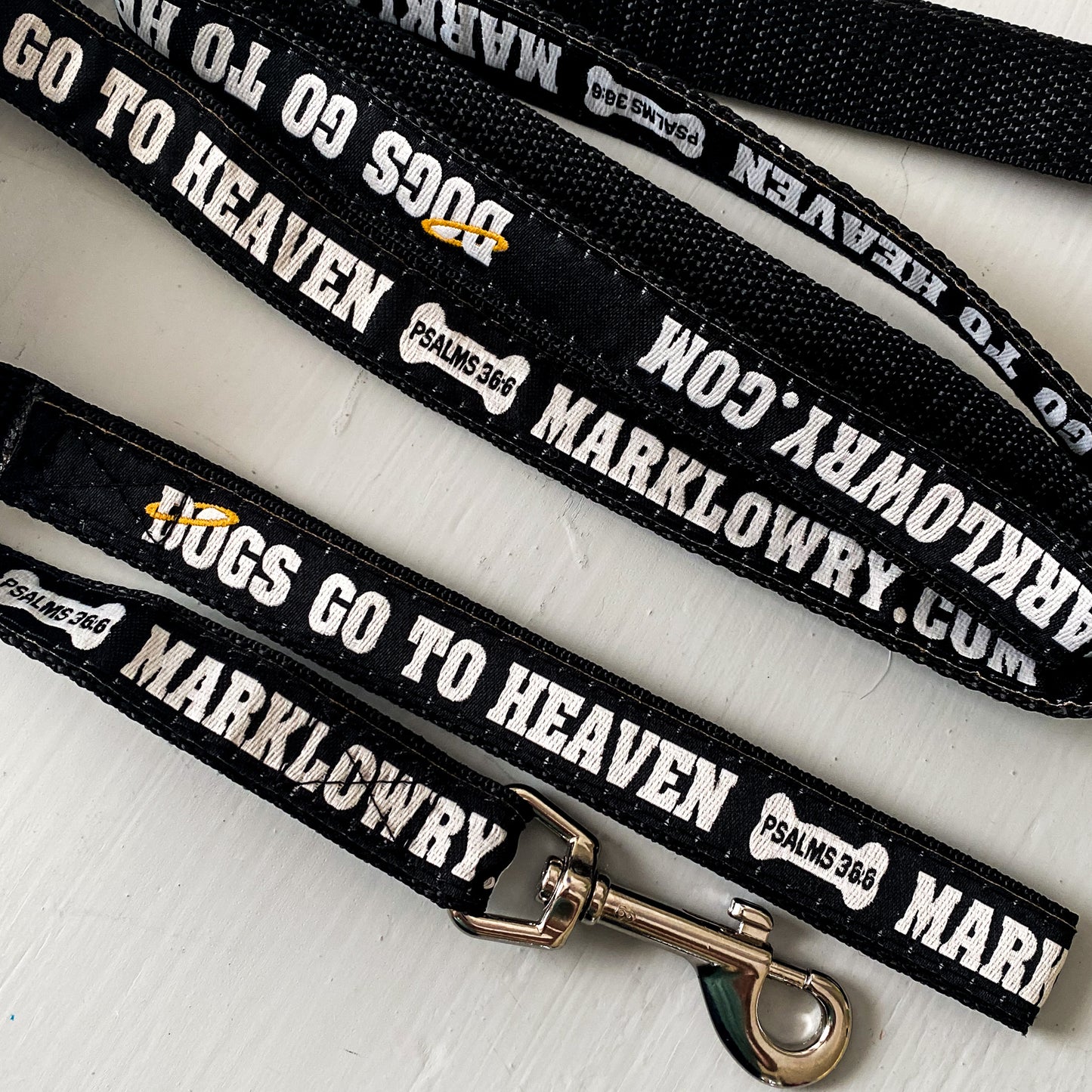 Dogs Go To Heaven Leash