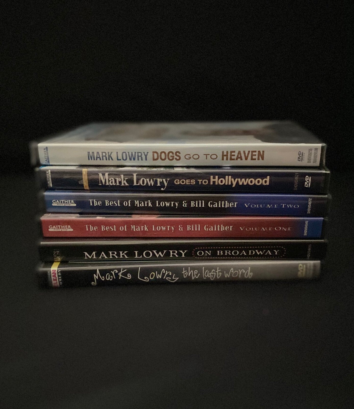 6 Comedy DVD Combo Pack