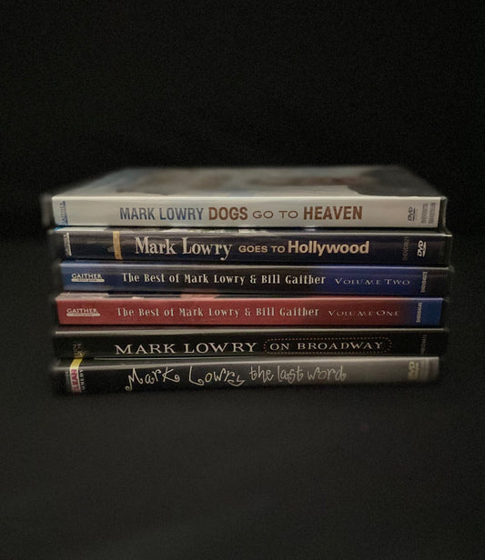 6 Comedy DVD Combo Pack