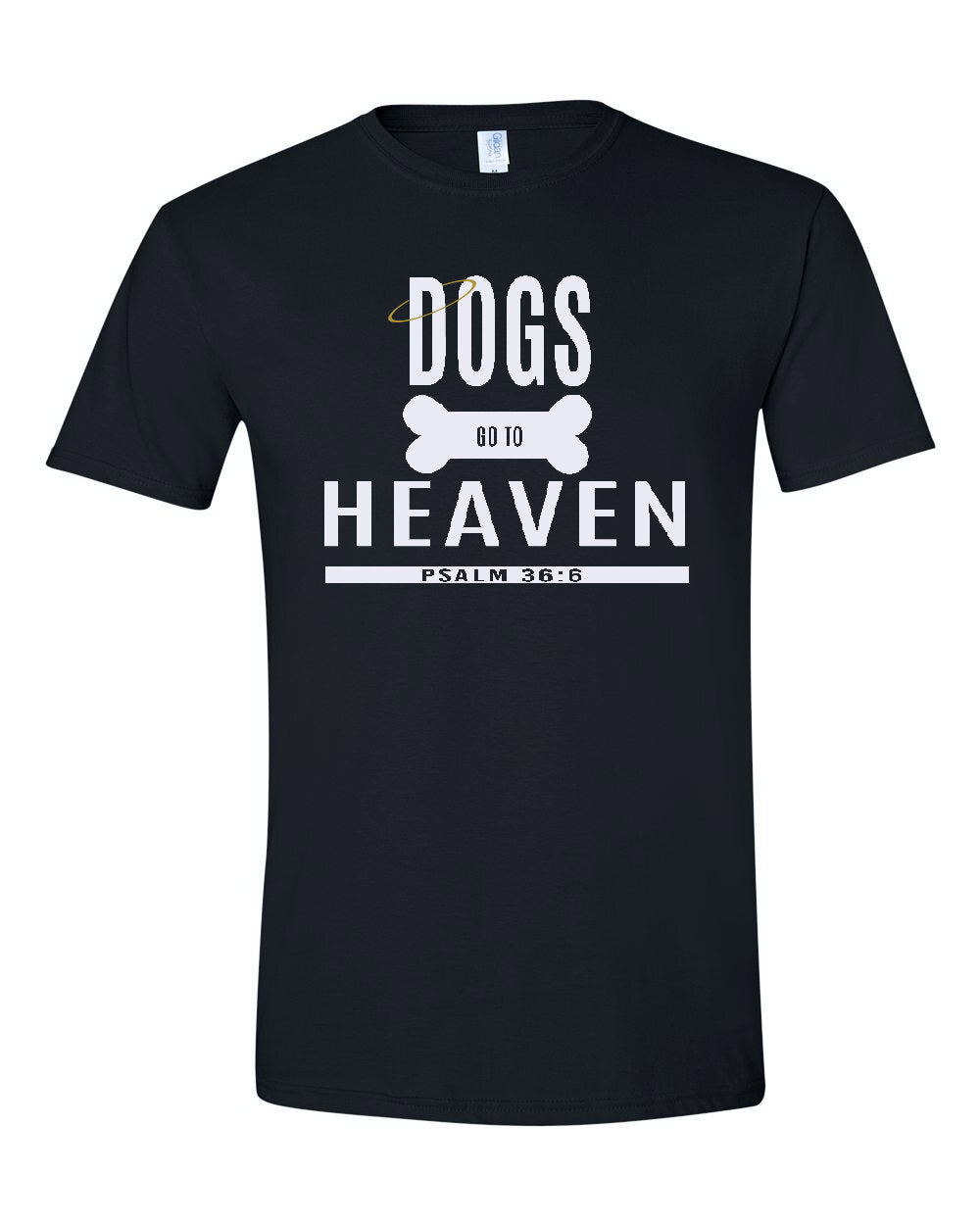 Dogs Go To Heaven T-shirt
