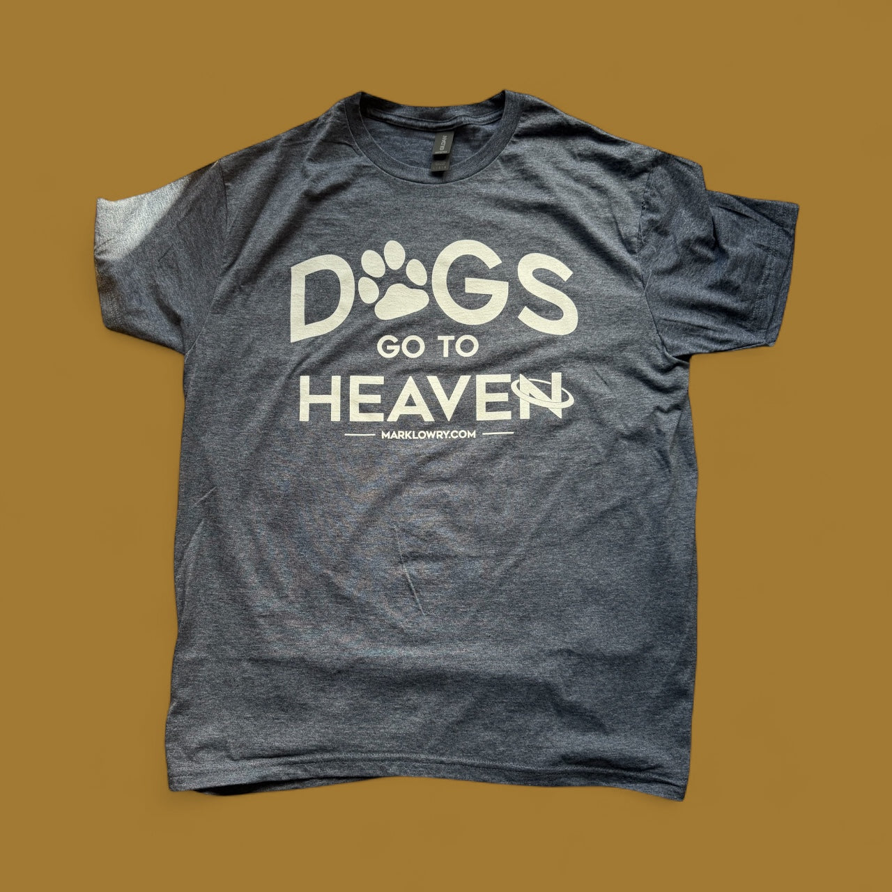 New Dogs Go To Heaven T-Shirt