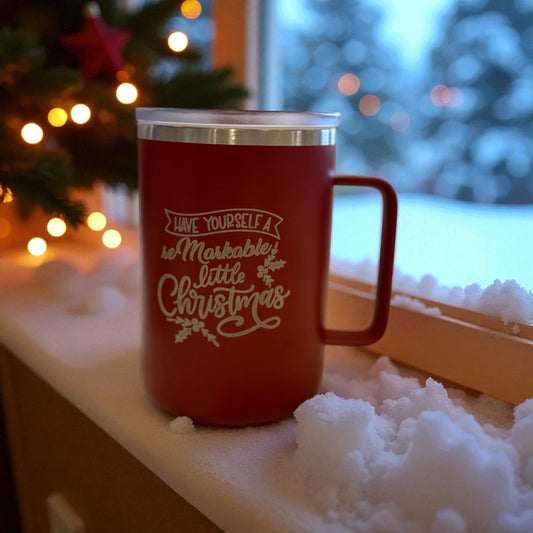 reMarkable Christmas Mug