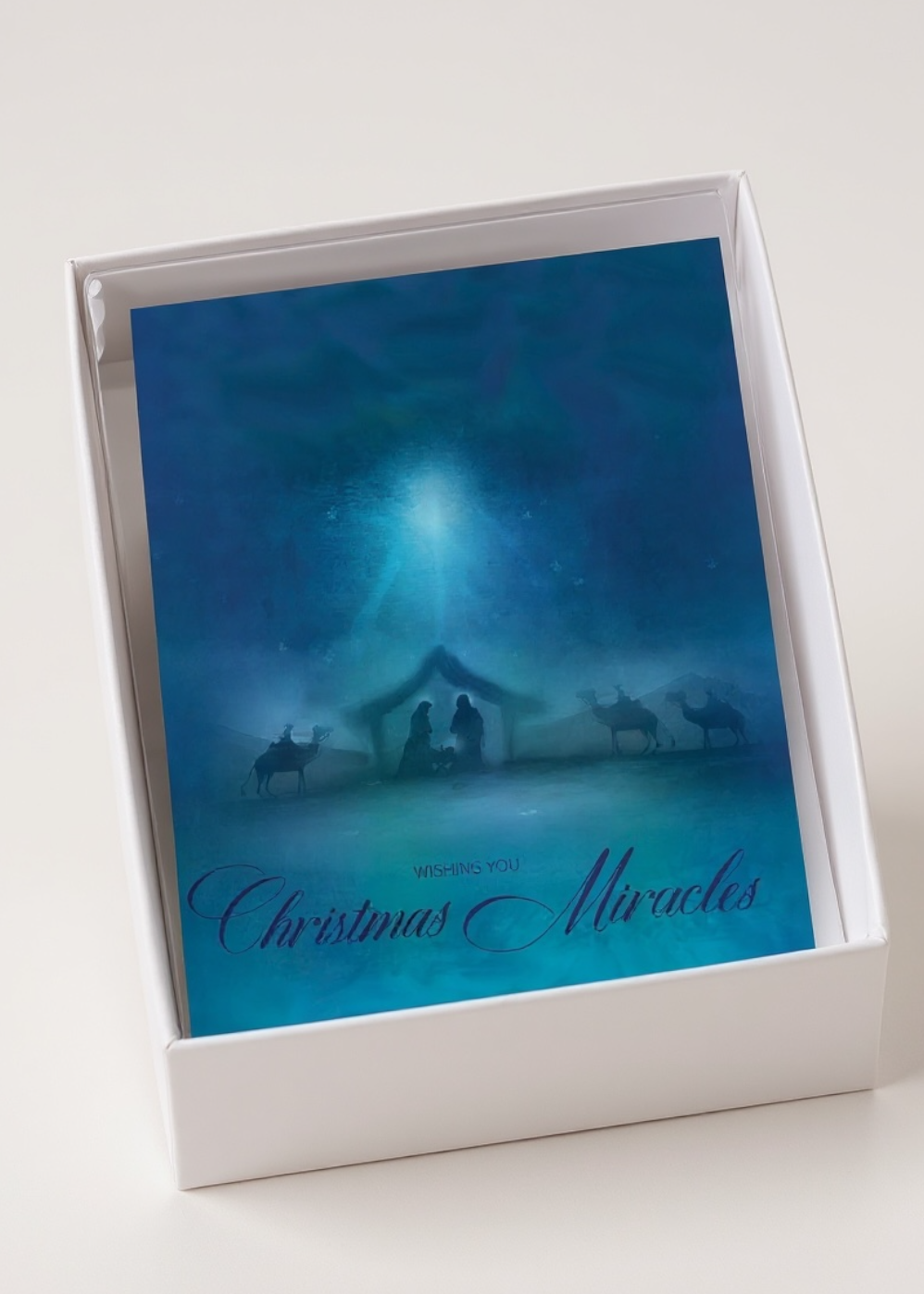 Mary, Did You Know Greeting Cards (Box of 20)