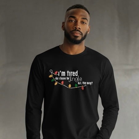 Jingle Long Sleeve T-Shirt