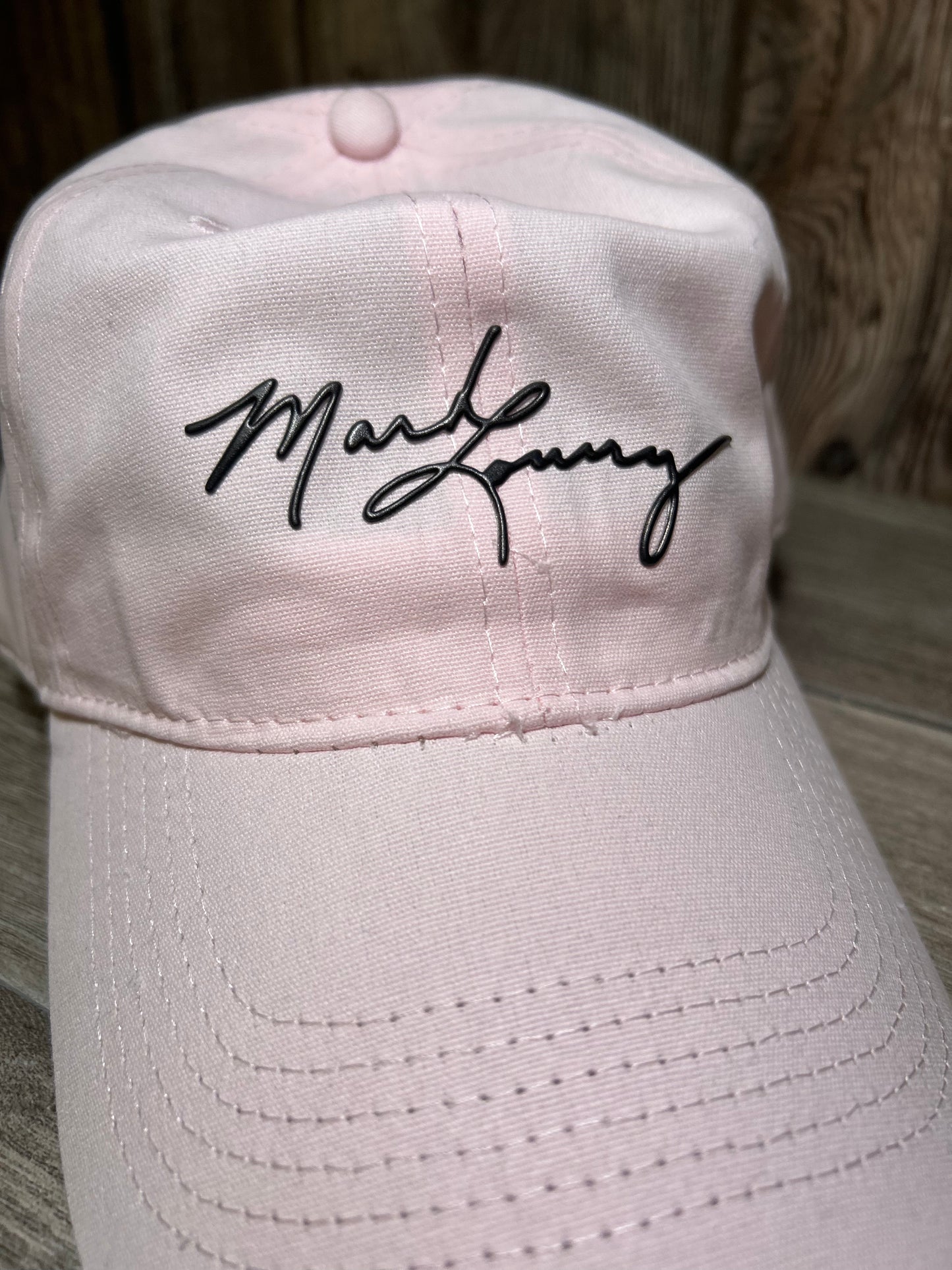 Mark Lowry Signature Hat
