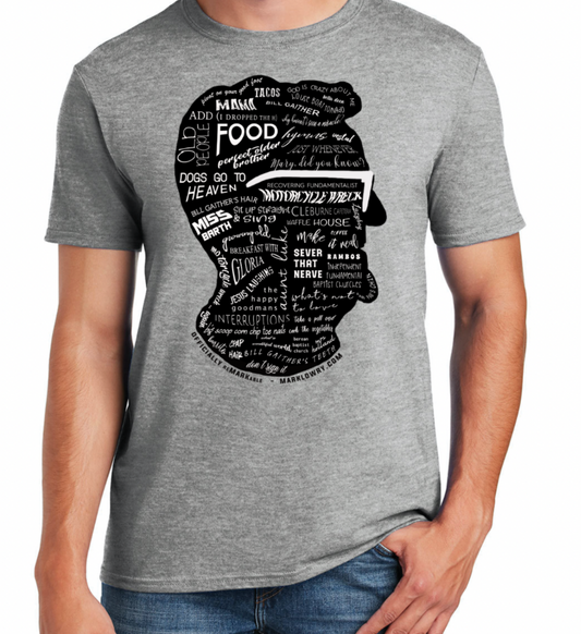 Mark's Thoughts reMARKables T-Shirt