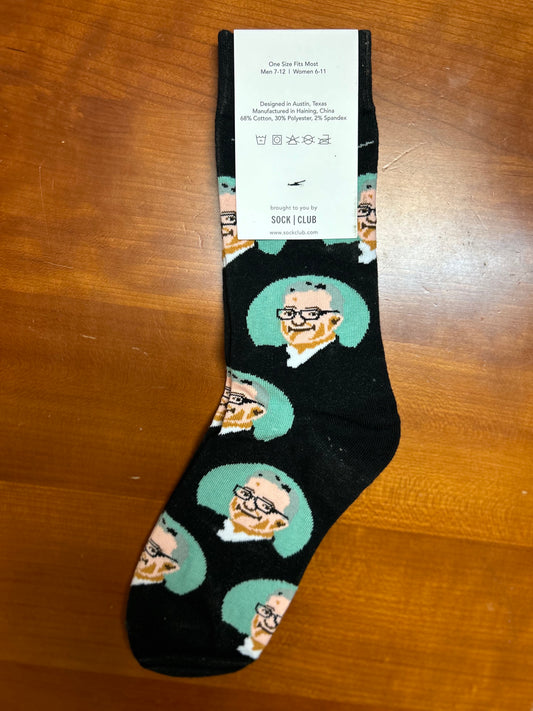 Mark Lowry Socks