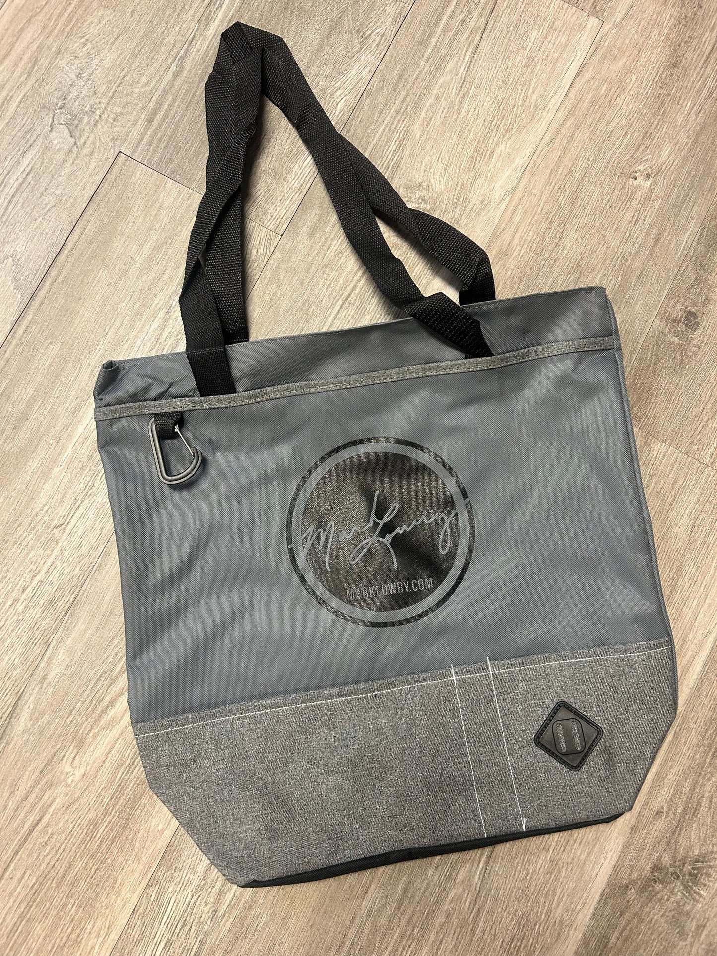 Logo Tote Bag