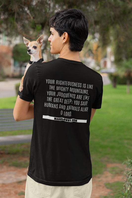 Dogs Go To Heaven T-shirt