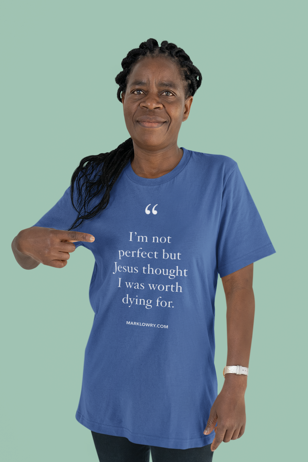I'm Not Perfect T-Shirt