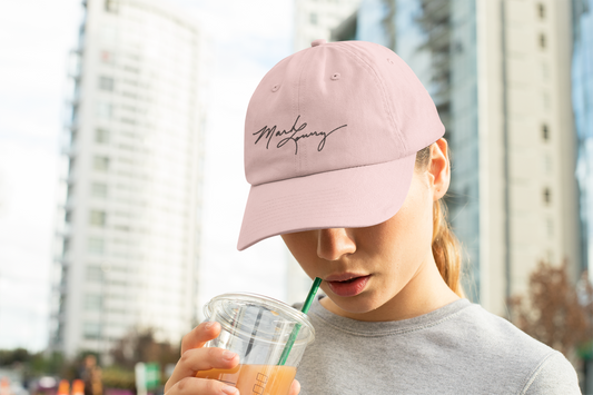 Mark Lowry Signature Hat
