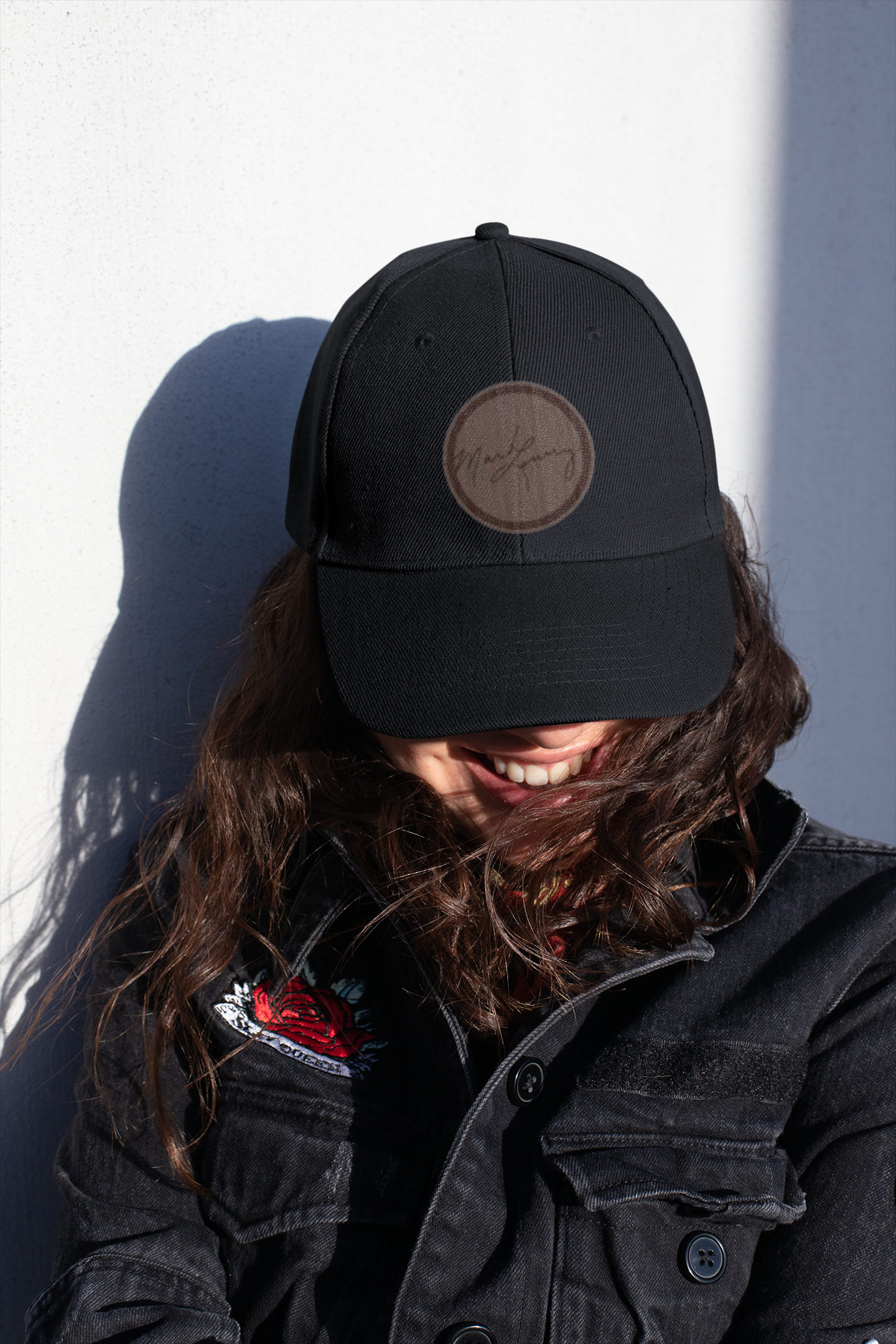 Mark Lowry Logo Hat