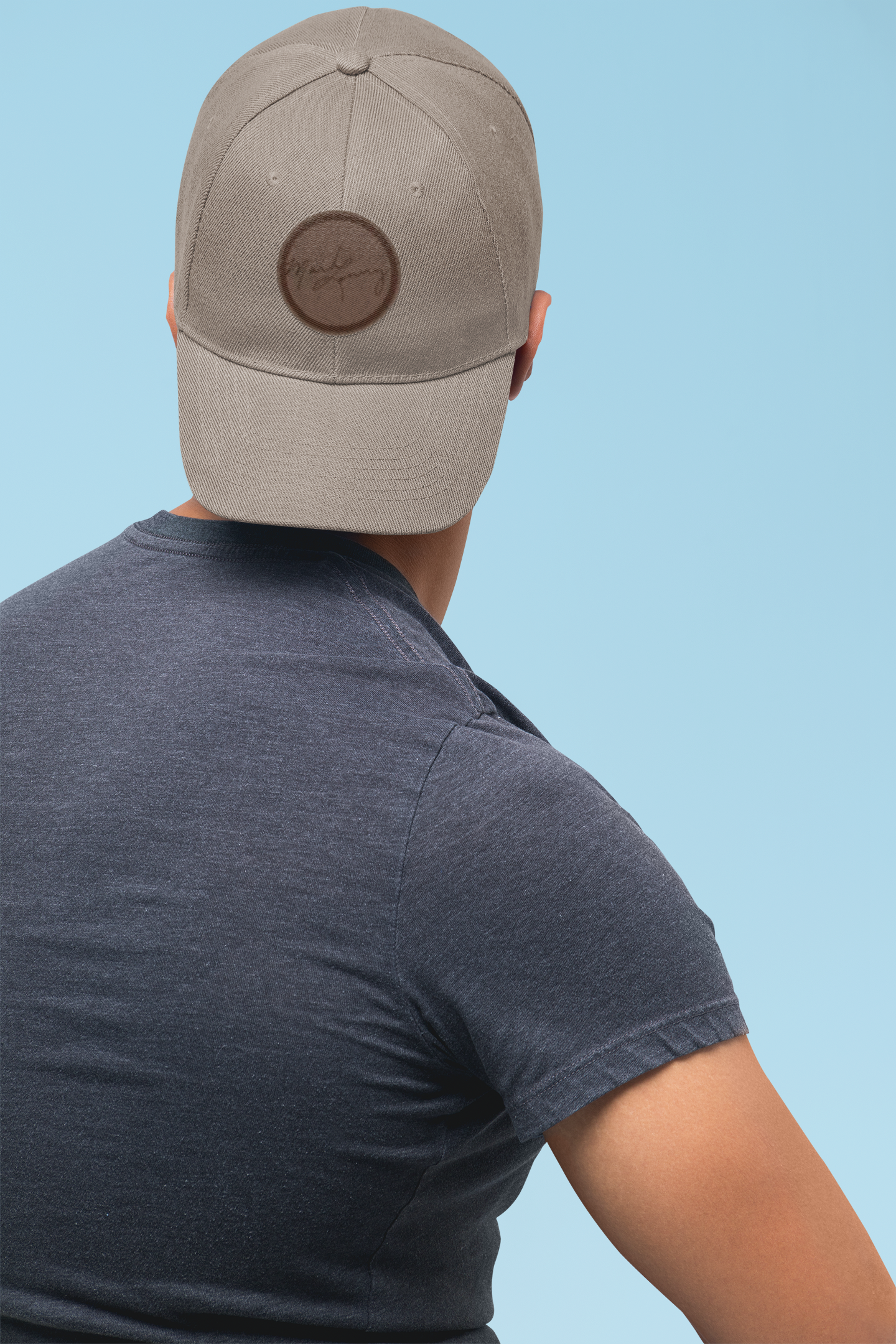 Mark Lowry Logo Hat