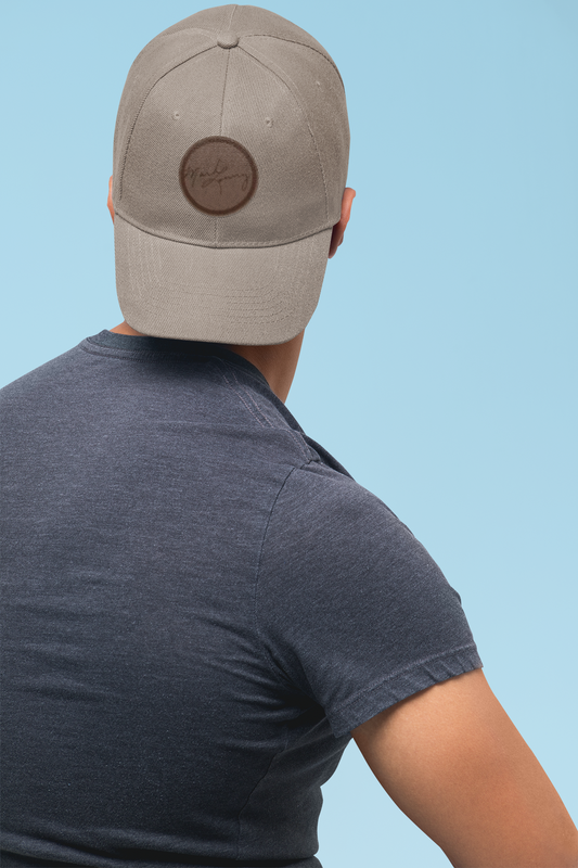 Mark Lowry Logo Hat